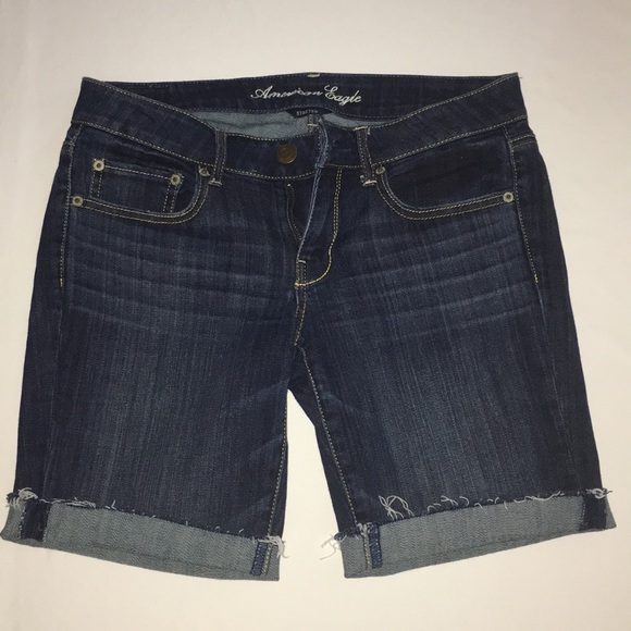 American Eagle Outfitters Pants - AE Jean Shorts